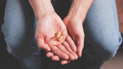 Man with ED Considering Herbal Viagra for ED