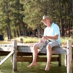 PSA test debate | Urology Associates | Denver | Man fishing PSA test debate | Urology Associates | Denver | Man fishing